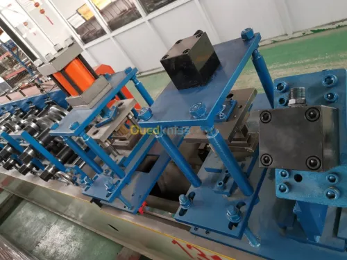 la machine profileuse placo plâtre