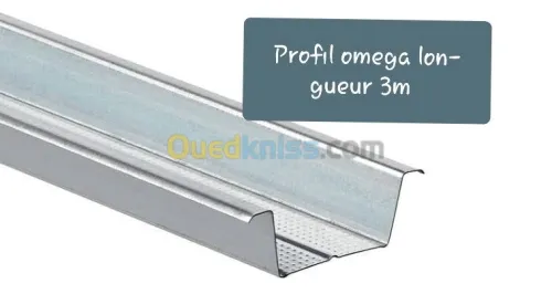 la machine profileuse placo plâtre