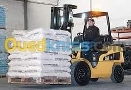 Chariot elevateur Clark forklift 2017