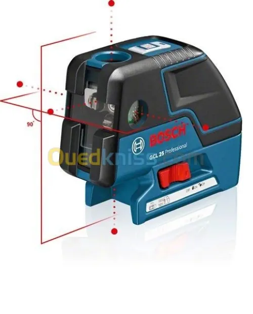  Niveau Laser Bosch GCL 25