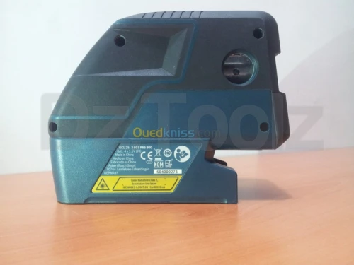  Niveau Laser Bosch GCL 25