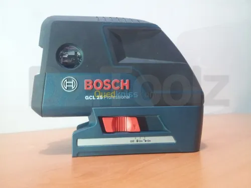  Niveau Laser Bosch GCL 25