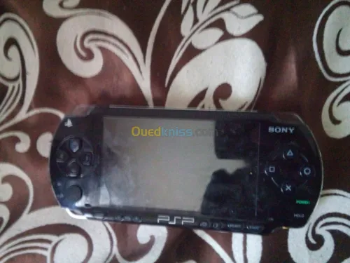 Psp flashé +30 jeux 