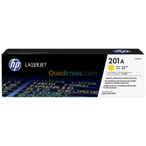 TONER HP 201A  M250/M270 ORIGINAL