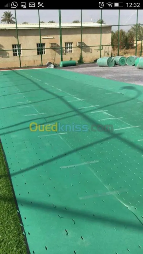 VENTE ET POSE GAZON SYNTHÉTIQUE 