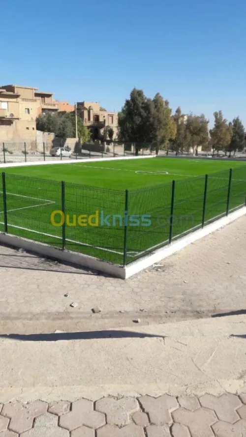 VENTE ET POSE GAZON SYNTHÉTIQUE 