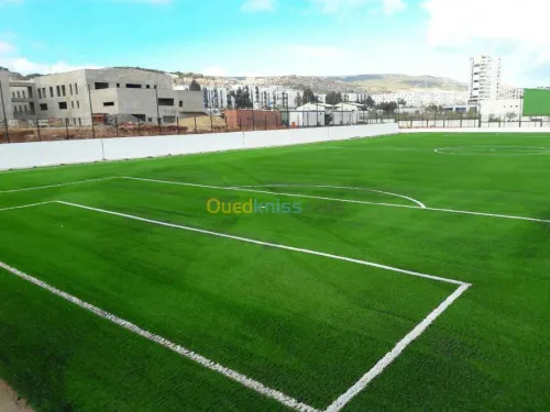 VENTE ET POSE GAZON SYNTHÉTIQUE 