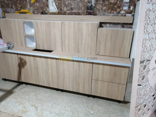 Cuisine, équipée sur mesure standard