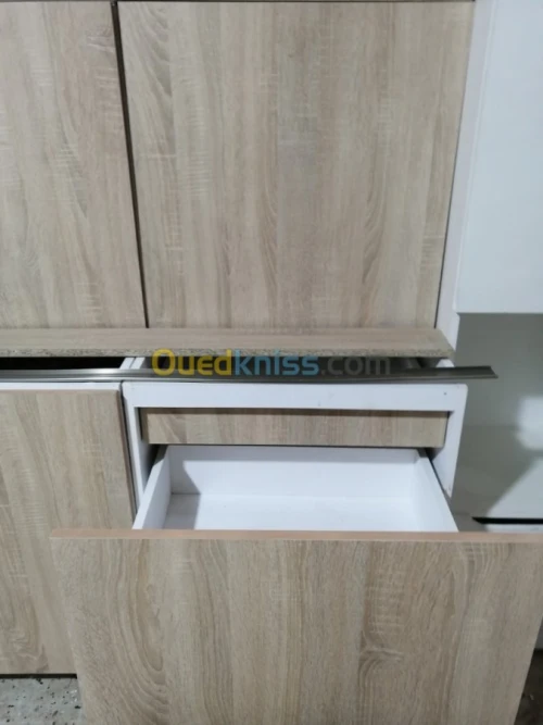 Cuisine, équipée sur mesure standard