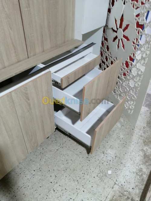 Cuisine, équipée sur mesure standard