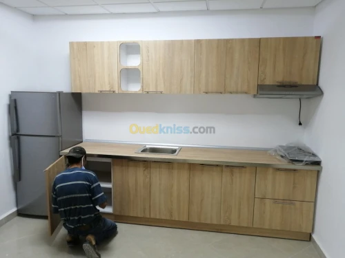 Cuisine, équipée sur mesure standard