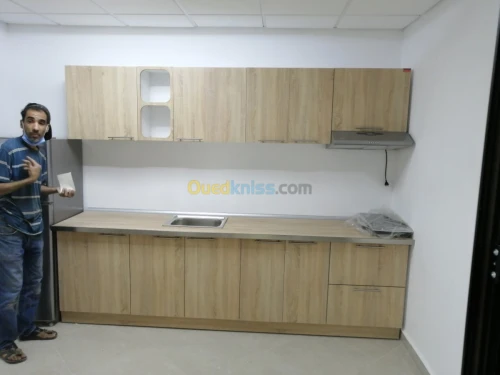 Cuisine, équipée sur mesure standard