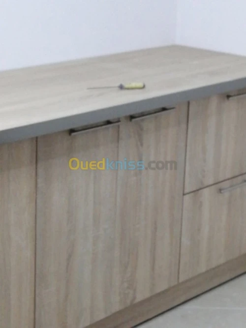 Cuisine, équipée sur mesure standard