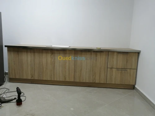 Cuisine, équipée sur mesure standard