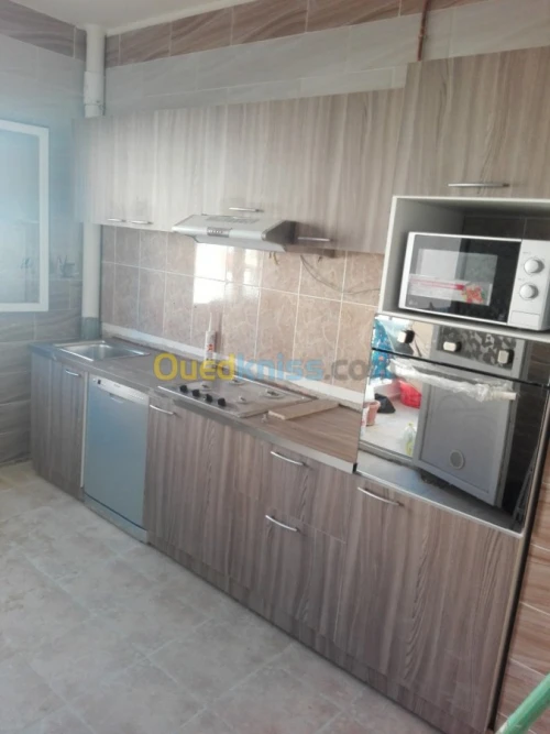 Cuisine, équipée sur mesure standard