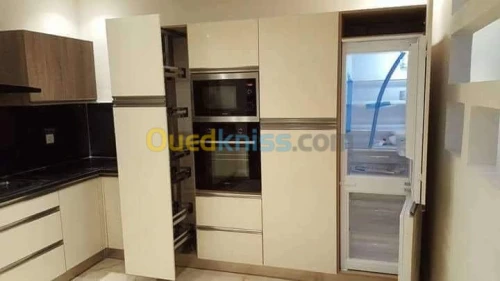 Cuisine, équipée sur mesure standard