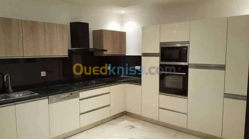 Cuisine, équipée sur mesure standard