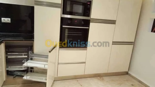 Cuisine, équipée sur mesure standard
