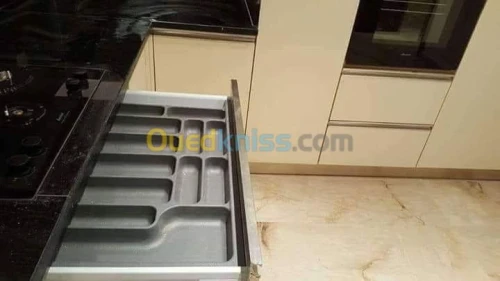 Cuisine, équipée sur mesure standard