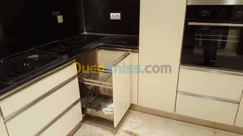 Cuisine, équipée sur mesure standard
