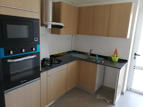 Cuisine, équipée sur mesure standard