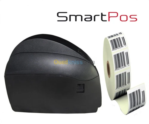 imprimante code à barre SmartPos S58