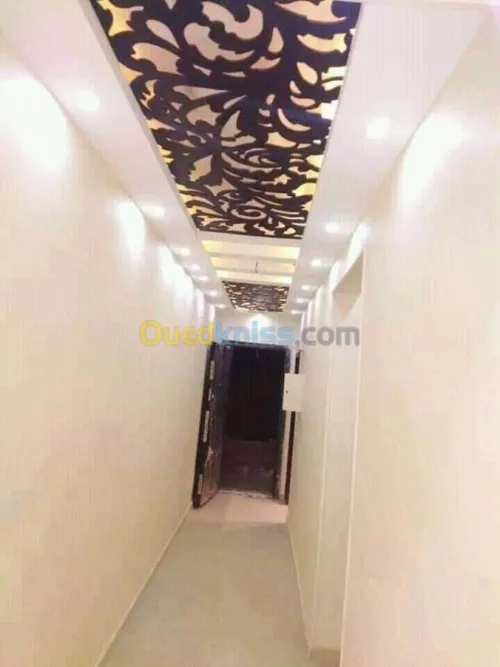 Décoration Placoplatre et pvc 