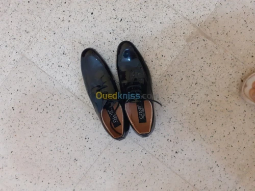 chausssure femme noire