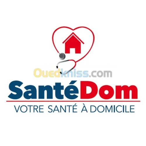Soins professionnels à domicile 