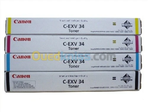 TONER Canon C-EXV34 ORIGINAL