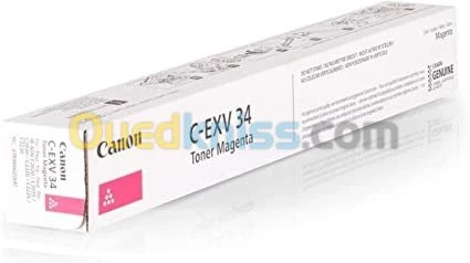 TONER Canon C-EXV34 ORIGINAL