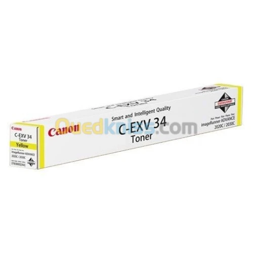TONER Canon C-EXV34 ORIGINAL