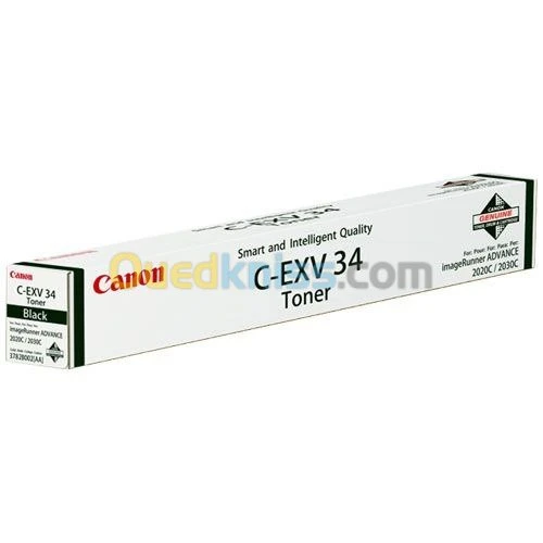 TONER Canon C-EXV34 ORIGINAL