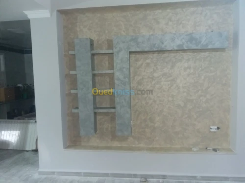 Peinture décorative