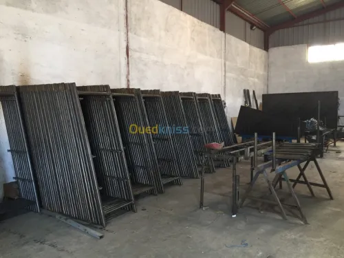 ENTREPOTS D ACIER BATIMENTS EN ACIER 