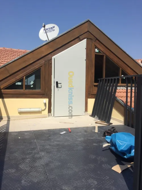 ENTREPOTS D ACIER BATIMENTS EN ACIER 