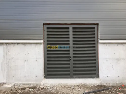 ENTREPOTS D ACIER BATIMENTS EN ACIER 