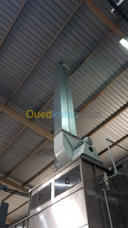 ENTREPOTS D ACIER BATIMENTS EN ACIER 