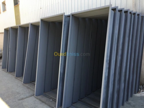 ENTREPOTS D ACIER BATIMENTS EN ACIER 