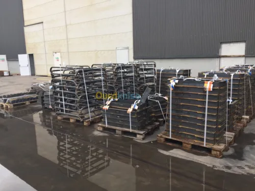 ENTREPOTS D ACIER BATIMENTS EN ACIER 