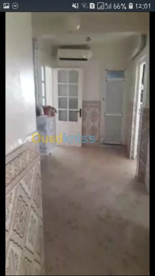 Vente Appartement F3 Tlemcen Ghazaouet