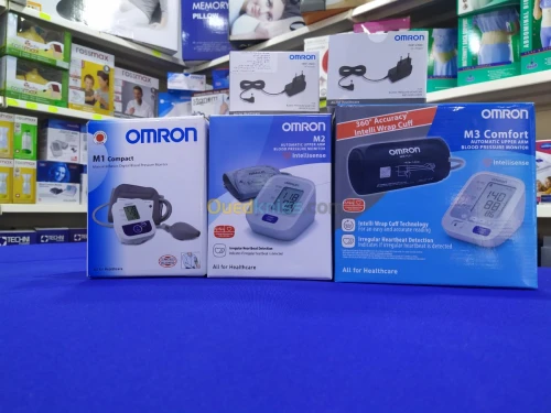 TENSIOMÈTRE OMRON M2