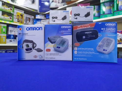 TENSIOMÈTRE OMRON M2