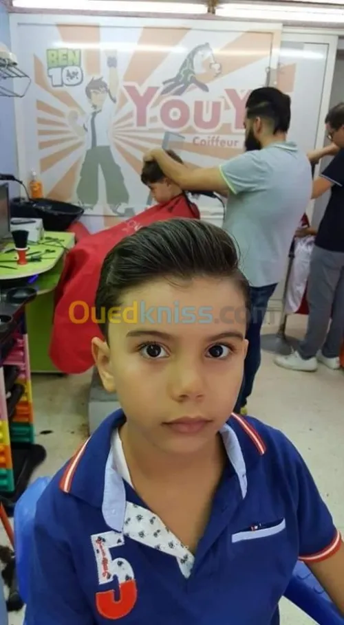  coiffeur à domicile  