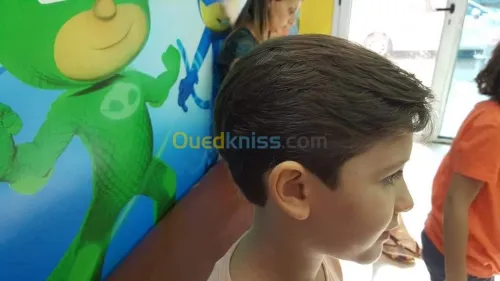  coiffeur à domicile  