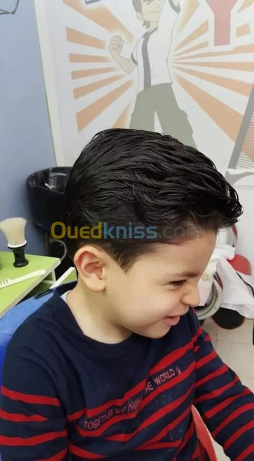  coiffeur à domicile  