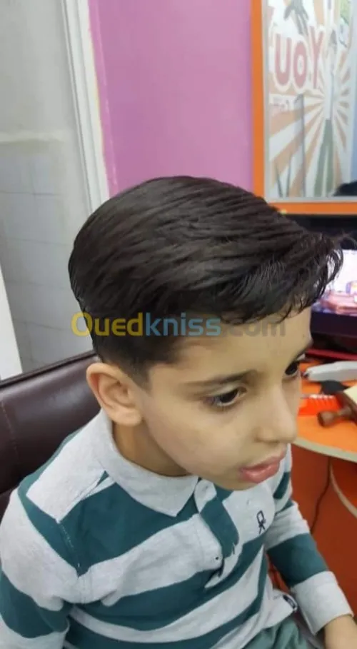  coiffeur à domicile  