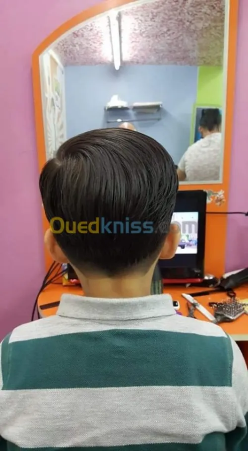  coiffeur à domicile  