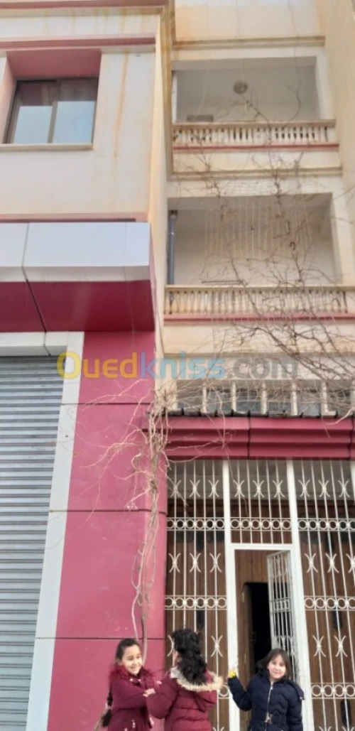 Vente Villa Batna Batna