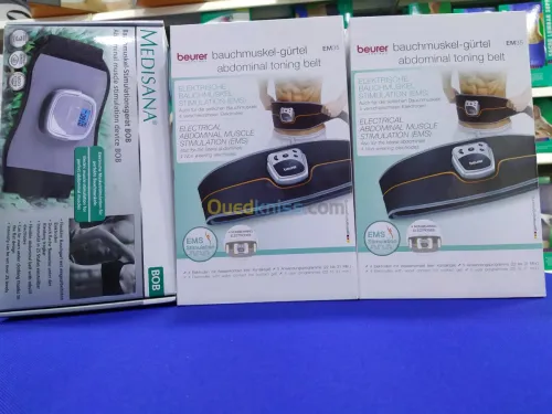 Ceinture de Musculation Abdominale EM 